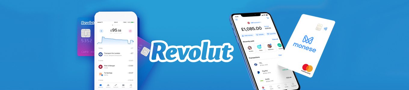 Revolut vs Monese: Which Should You Choose?