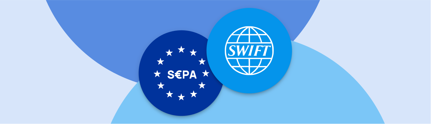 Difference between SEPA and SWIFT